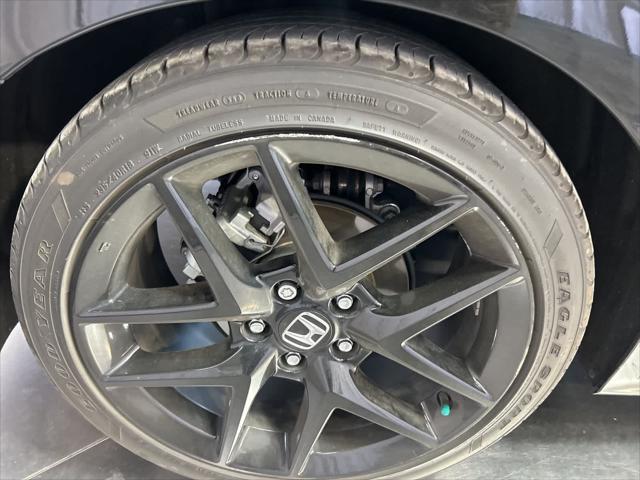 used 2022 Honda Civic car, priced at $25,777