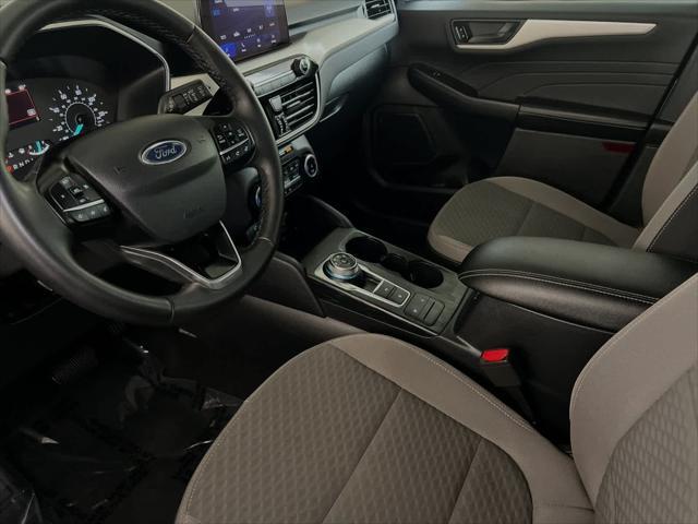 used 2022 Ford Escape car, priced at $18,209