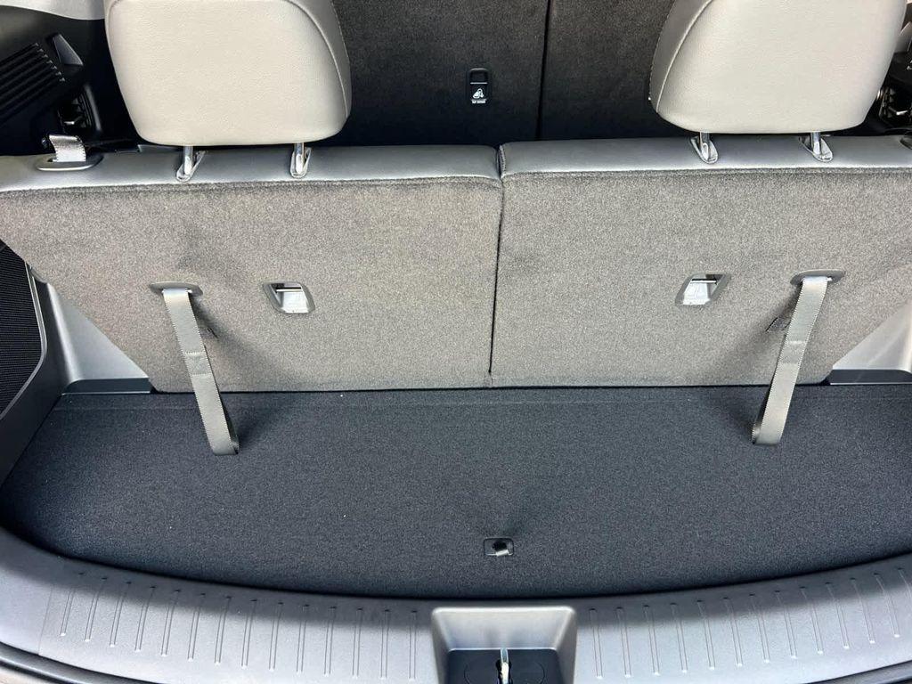 new 2025 Hyundai Santa Fe car, priced at $39,685
