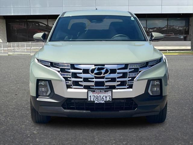 used 2024 Hyundai SANTA CRUZ car, priced at $25,499