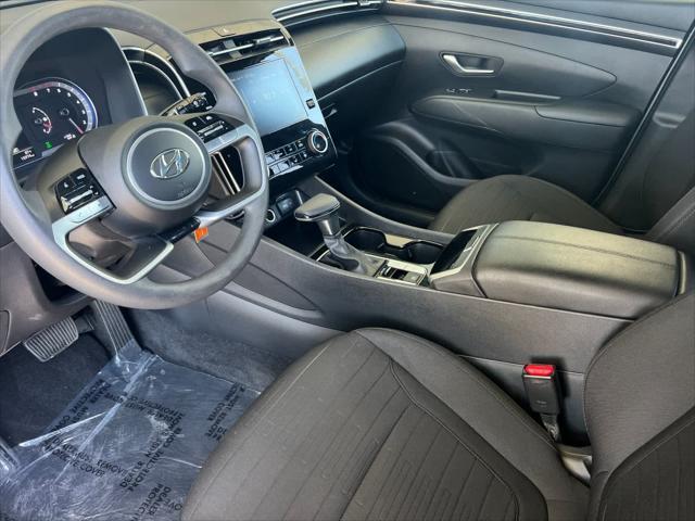 used 2024 Hyundai SANTA CRUZ car, priced at $25,499