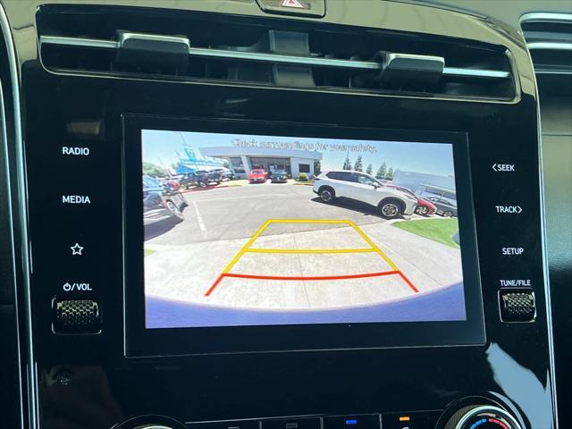 used 2024 Hyundai SANTA CRUZ car, priced at $25,499
