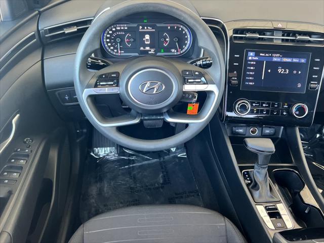 used 2024 Hyundai SANTA CRUZ car, priced at $25,499