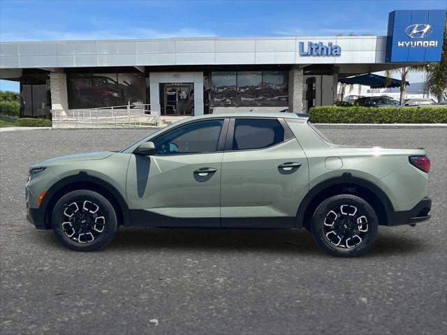 used 2024 Hyundai SANTA CRUZ car, priced at $25,499
