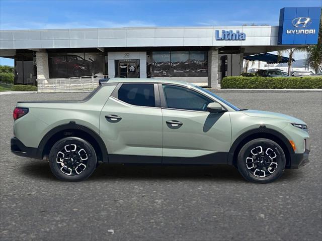 used 2024 Hyundai SANTA CRUZ car, priced at $25,499