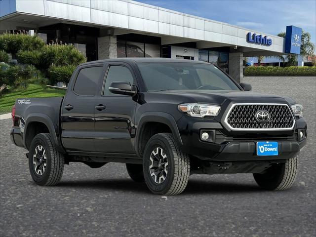 used 2019 Toyota Tacoma car, priced at $30,995