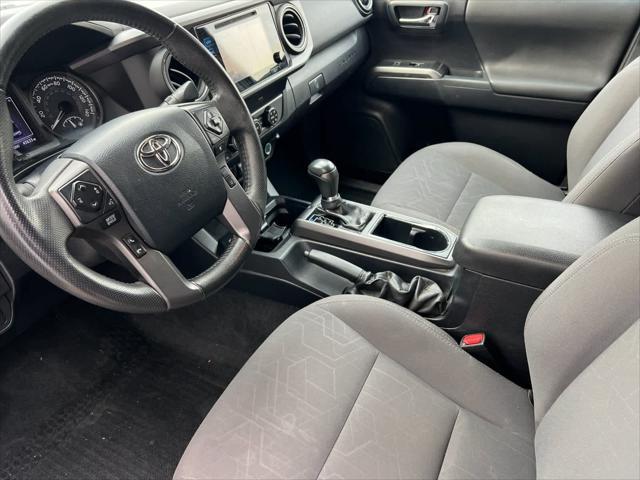 used 2019 Toyota Tacoma car, priced at $30,995