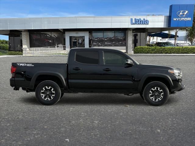 used 2019 Toyota Tacoma car, priced at $30,995