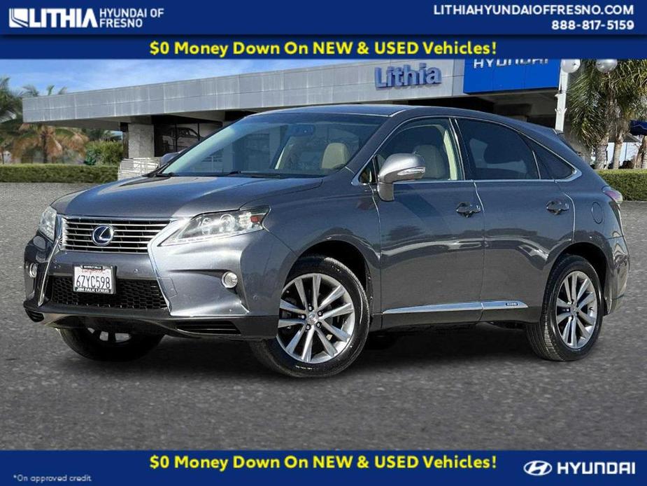 used 2013 Lexus RX 450h car, priced at $18,992