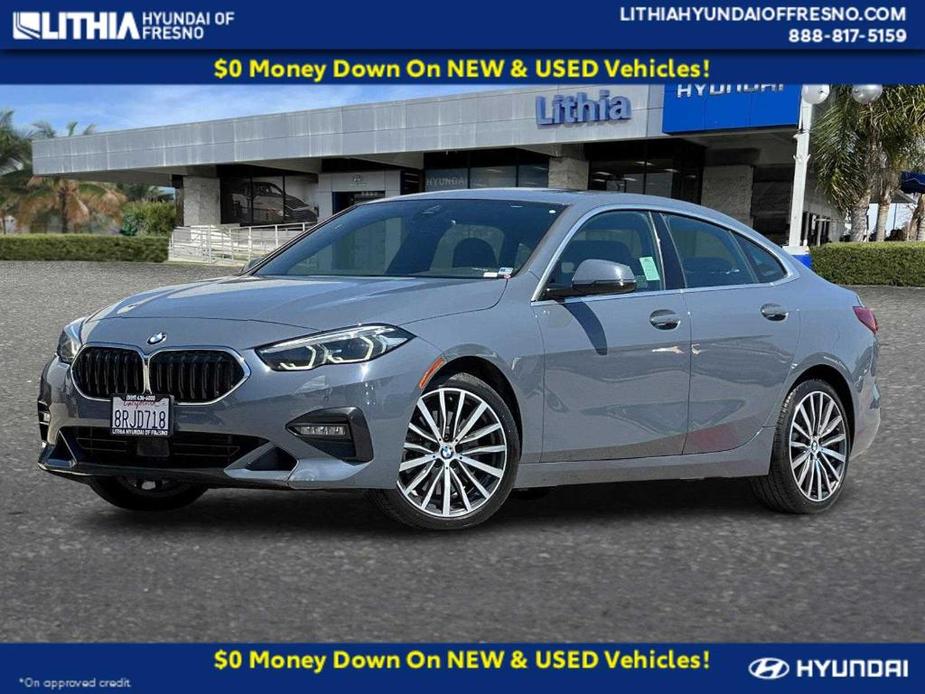 used 2020 BMW 228 Gran Coupe car, priced at $24,797