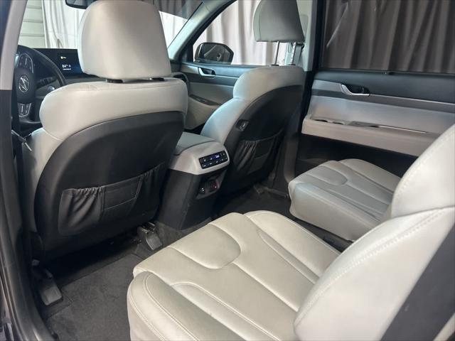 used 2022 Hyundai Palisade car, priced at $28,999