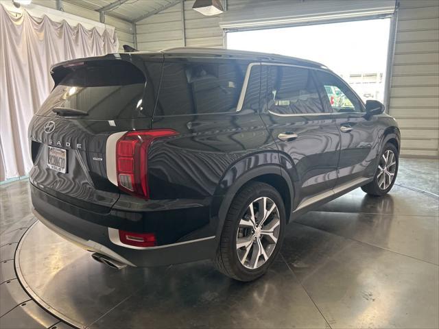 used 2022 Hyundai Palisade car, priced at $28,999