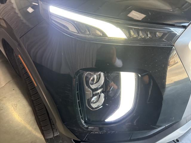 used 2022 Hyundai Palisade car, priced at $28,999