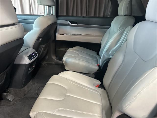 used 2022 Hyundai Palisade car, priced at $28,999