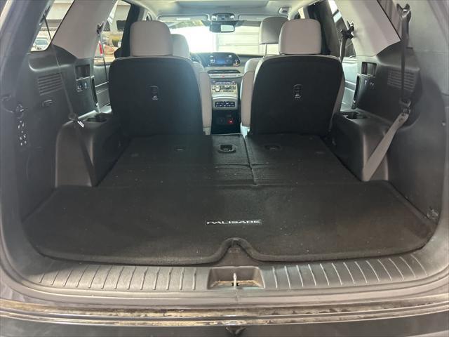 used 2022 Hyundai Palisade car, priced at $28,999