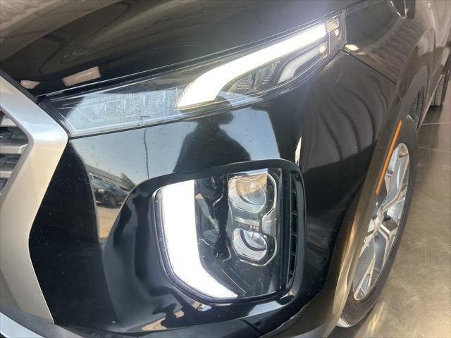 used 2022 Hyundai Palisade car, priced at $28,999