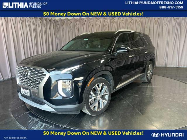 used 2022 Hyundai Palisade car, priced at $28,999