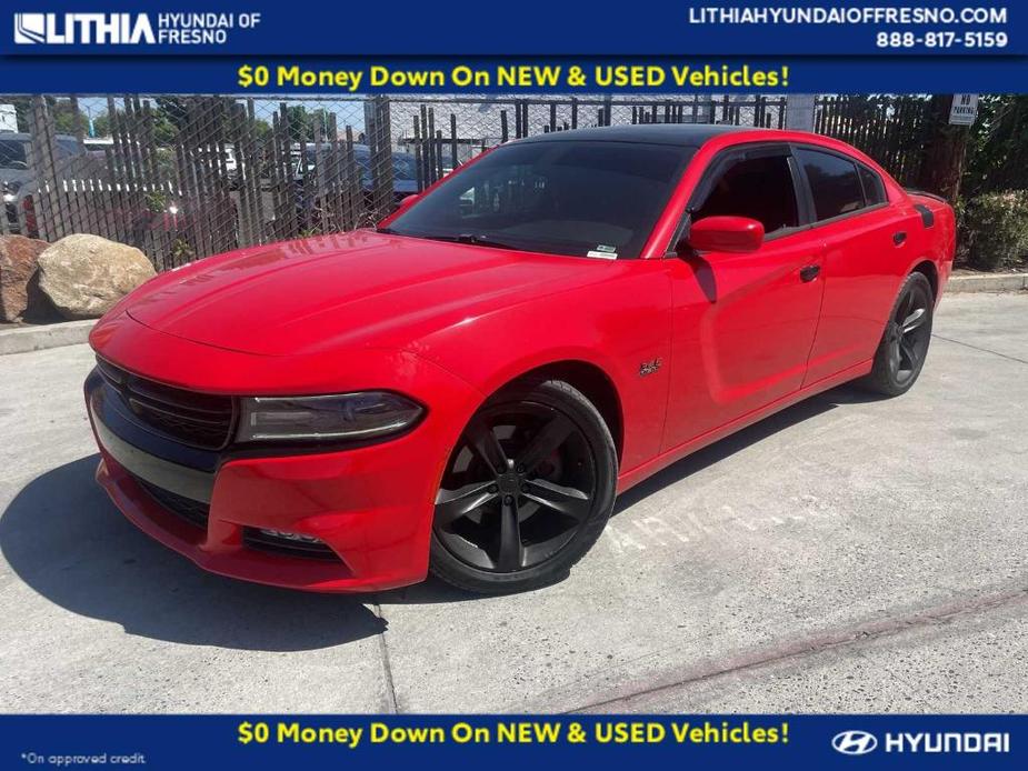 used 2017 Dodge Charger car, priced at $22,173