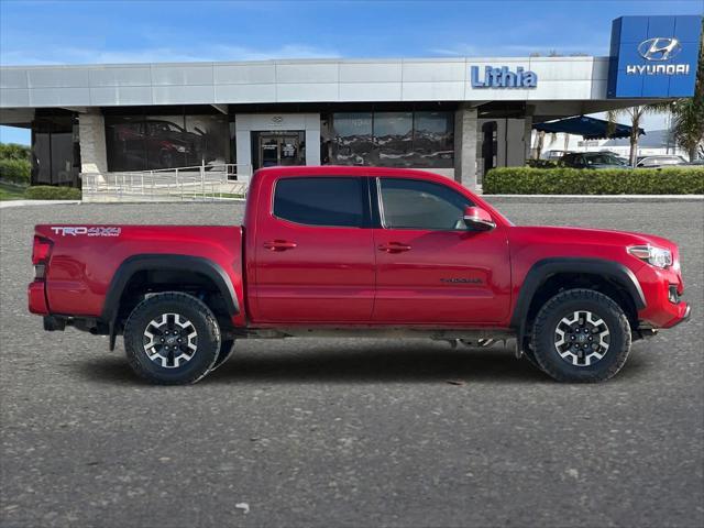 used 2019 Toyota Tacoma car, priced at $30,999