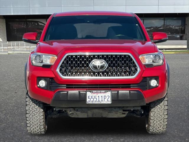 used 2019 Toyota Tacoma car, priced at $30,999