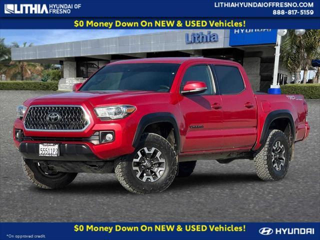 used 2019 Toyota Tacoma car, priced at $30,999