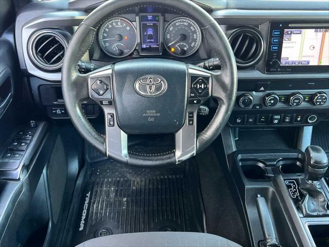 used 2019 Toyota Tacoma car, priced at $30,999