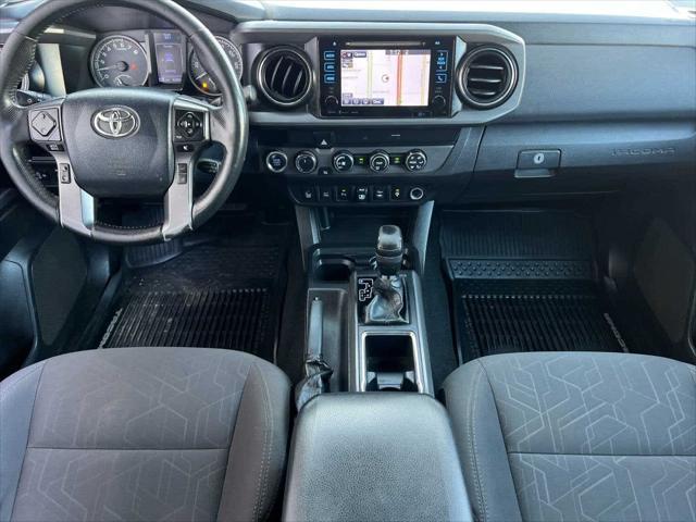 used 2019 Toyota Tacoma car, priced at $30,999