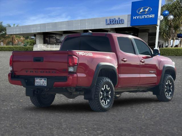 used 2019 Toyota Tacoma car, priced at $30,999