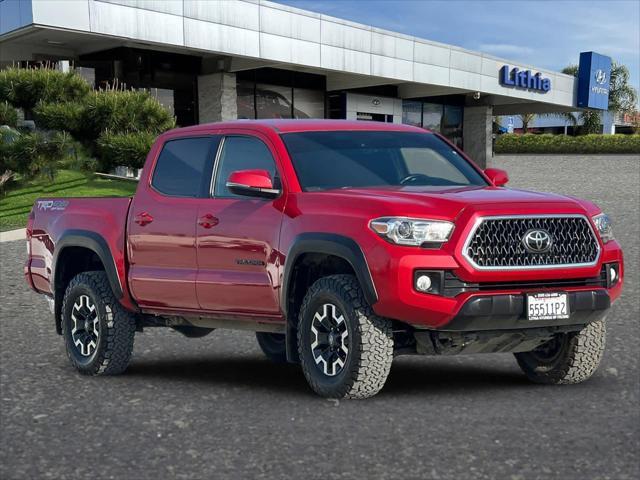 used 2019 Toyota Tacoma car, priced at $30,999