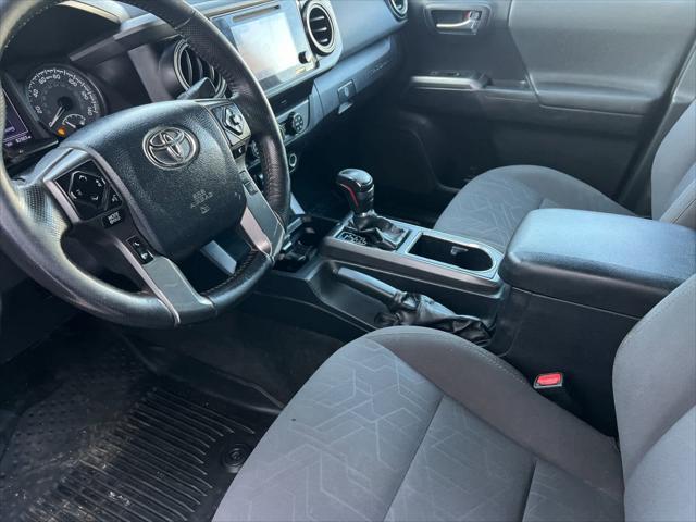 used 2019 Toyota Tacoma car, priced at $28,777