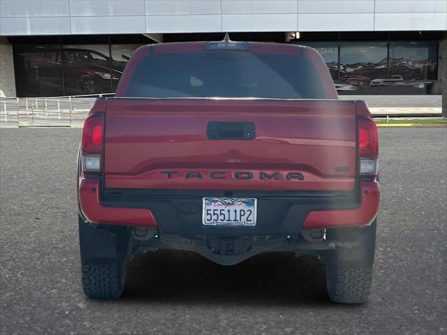 used 2019 Toyota Tacoma car, priced at $30,999