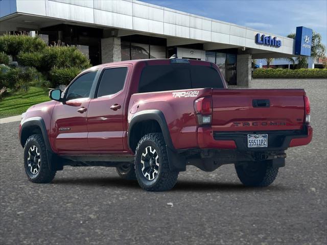 used 2019 Toyota Tacoma car, priced at $30,999