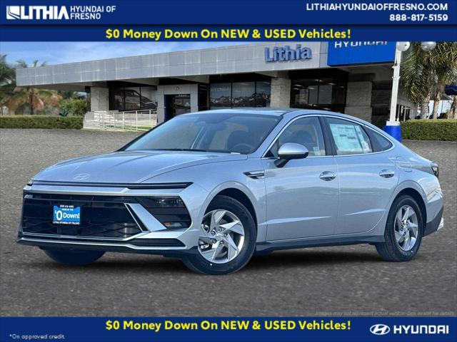 new 2025 Hyundai Sonata car, priced at $25,510