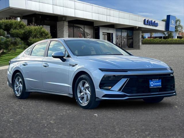 new 2025 Hyundai Sonata car, priced at $25,510