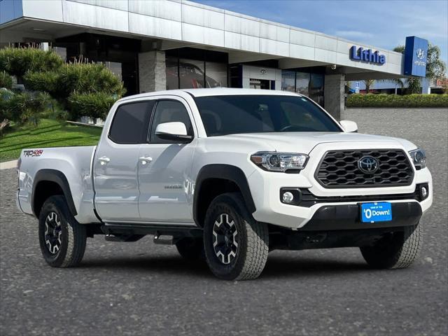 used 2022 Toyota Tacoma car, priced at $40,881