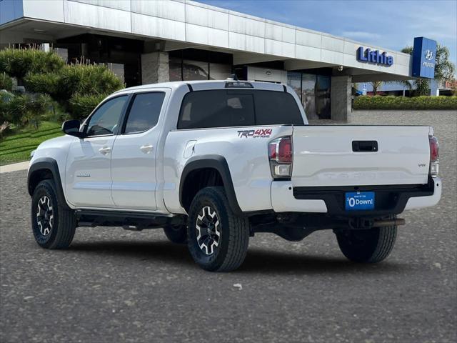 used 2022 Toyota Tacoma car, priced at $40,881