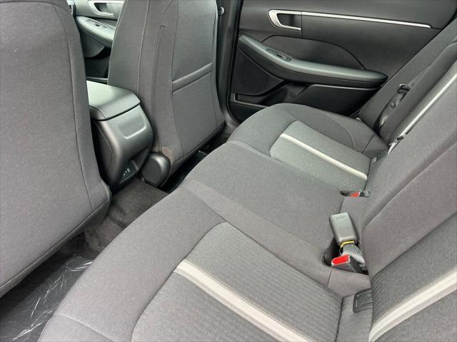 new 2025 Hyundai Sonata car, priced at $25,578