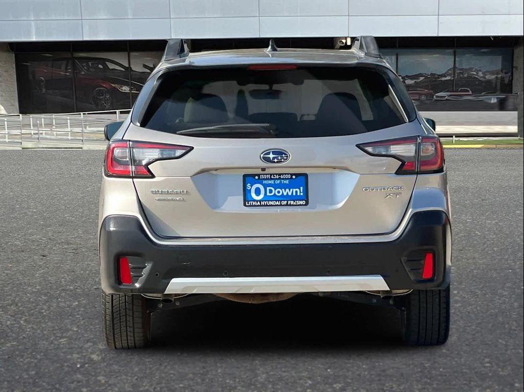used 2020 Subaru Outback car, priced at $24,819