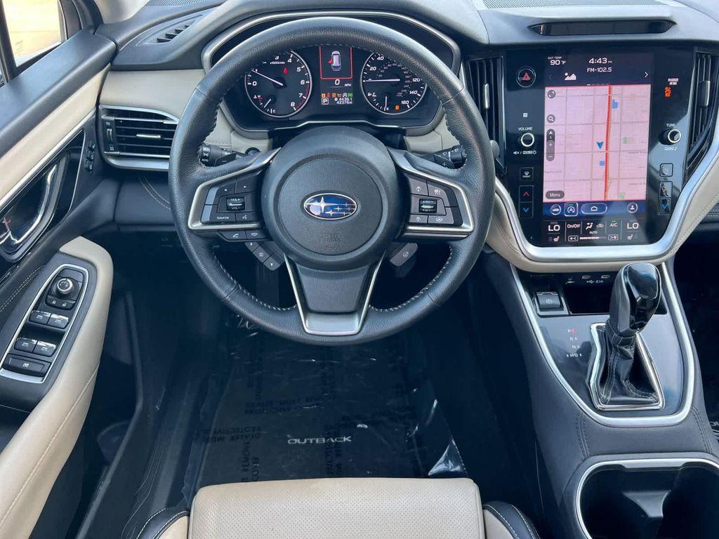used 2020 Subaru Outback car, priced at $24,819