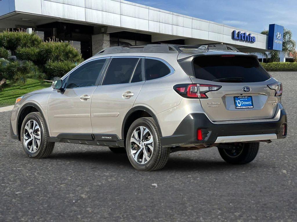 used 2020 Subaru Outback car, priced at $24,819