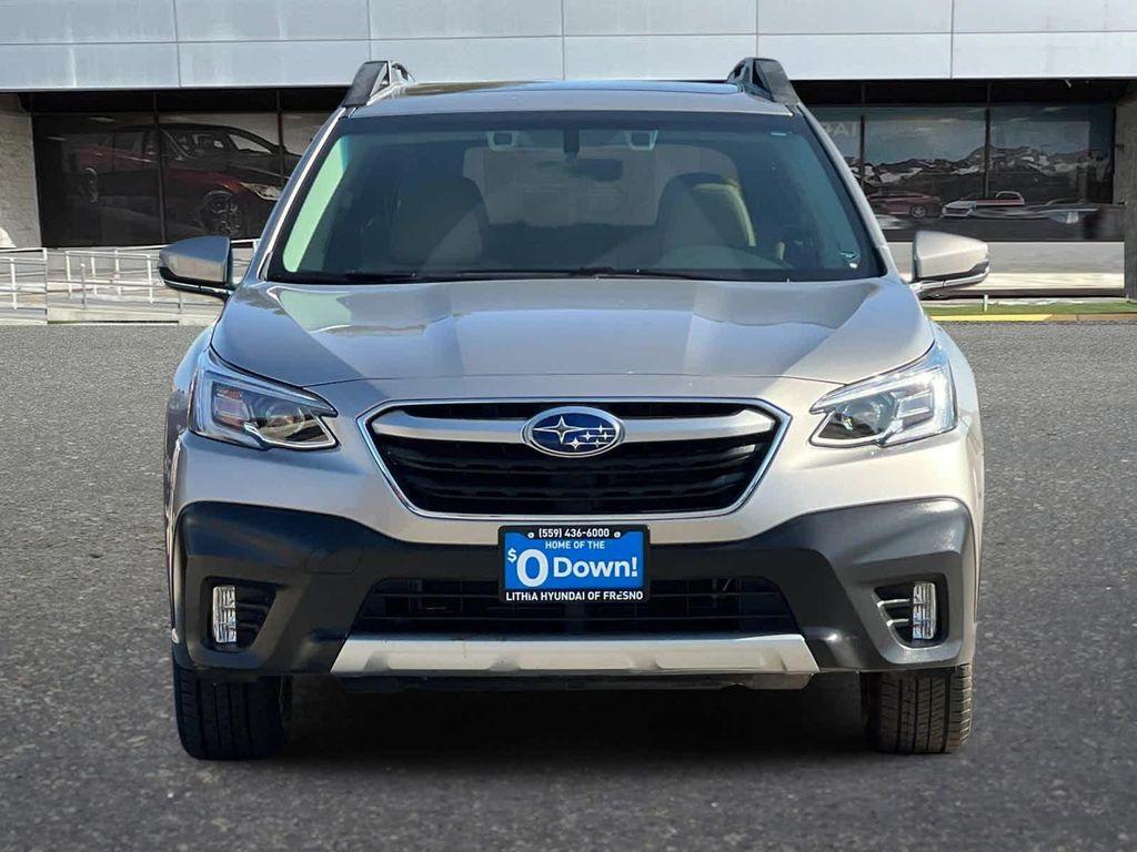 used 2020 Subaru Outback car, priced at $24,819