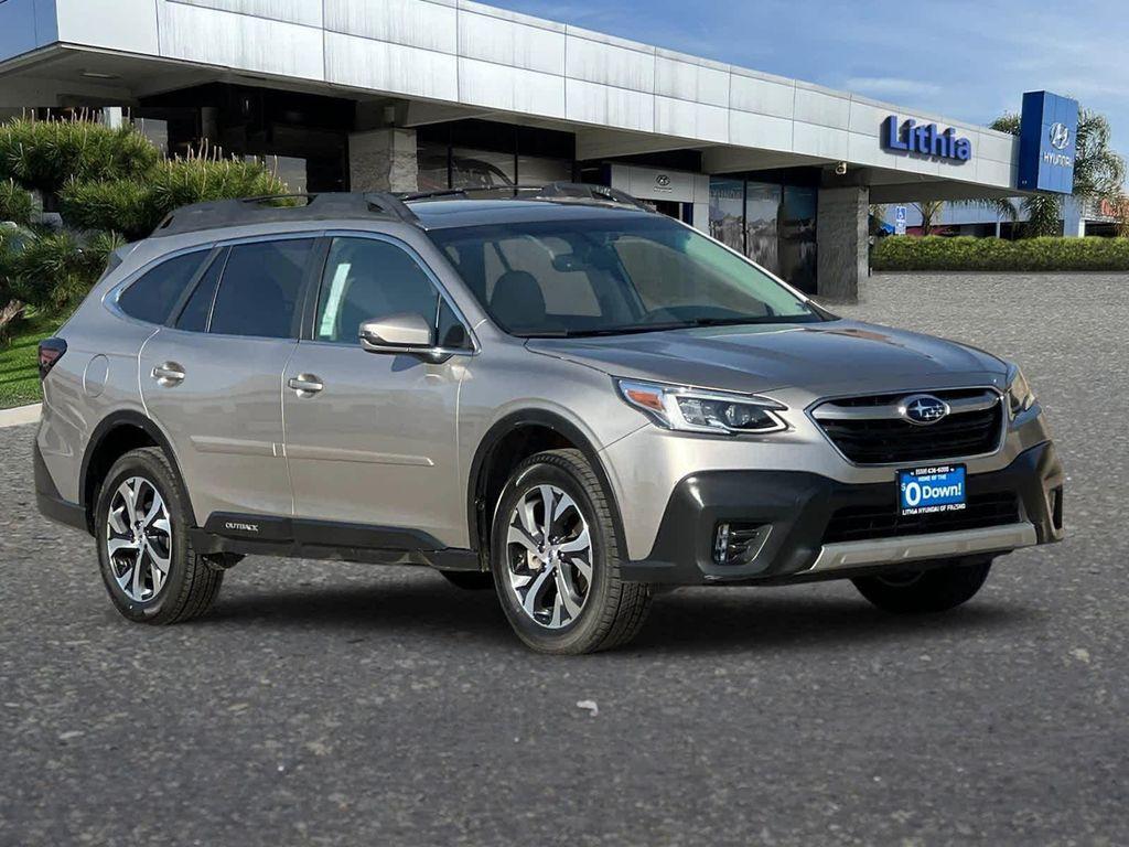 used 2020 Subaru Outback car, priced at $24,819