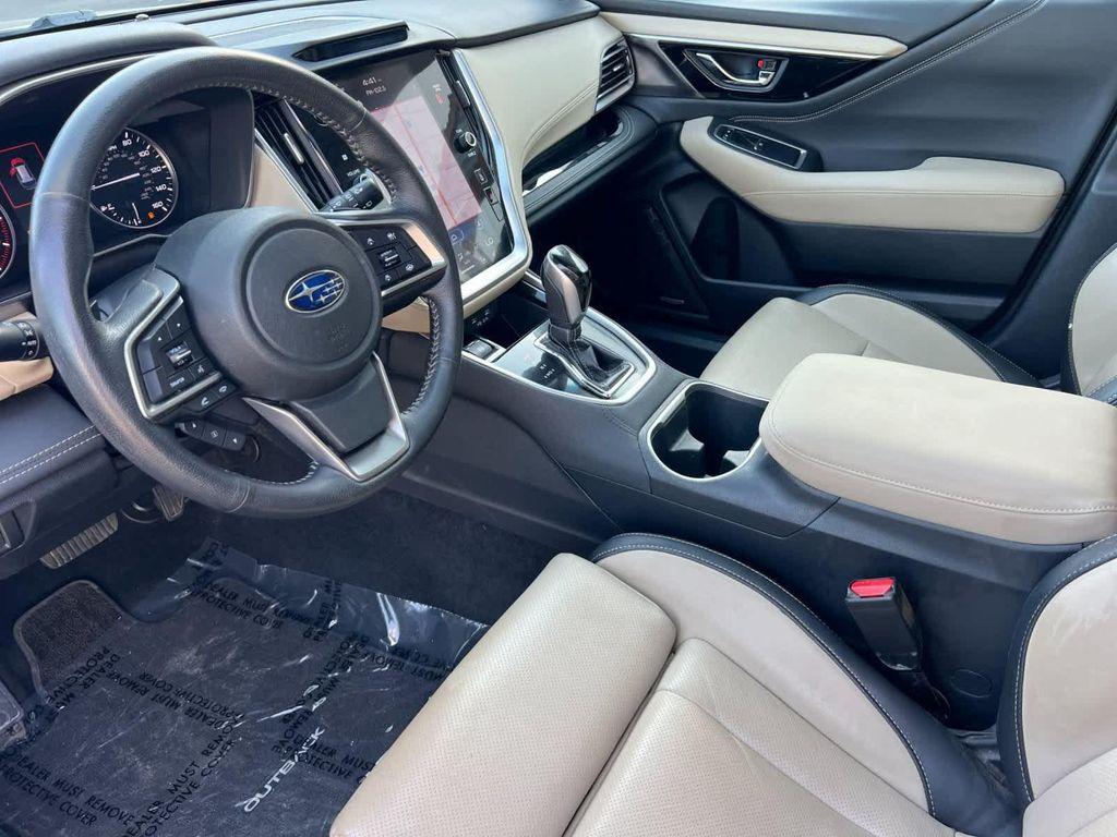 used 2020 Subaru Outback car, priced at $24,819