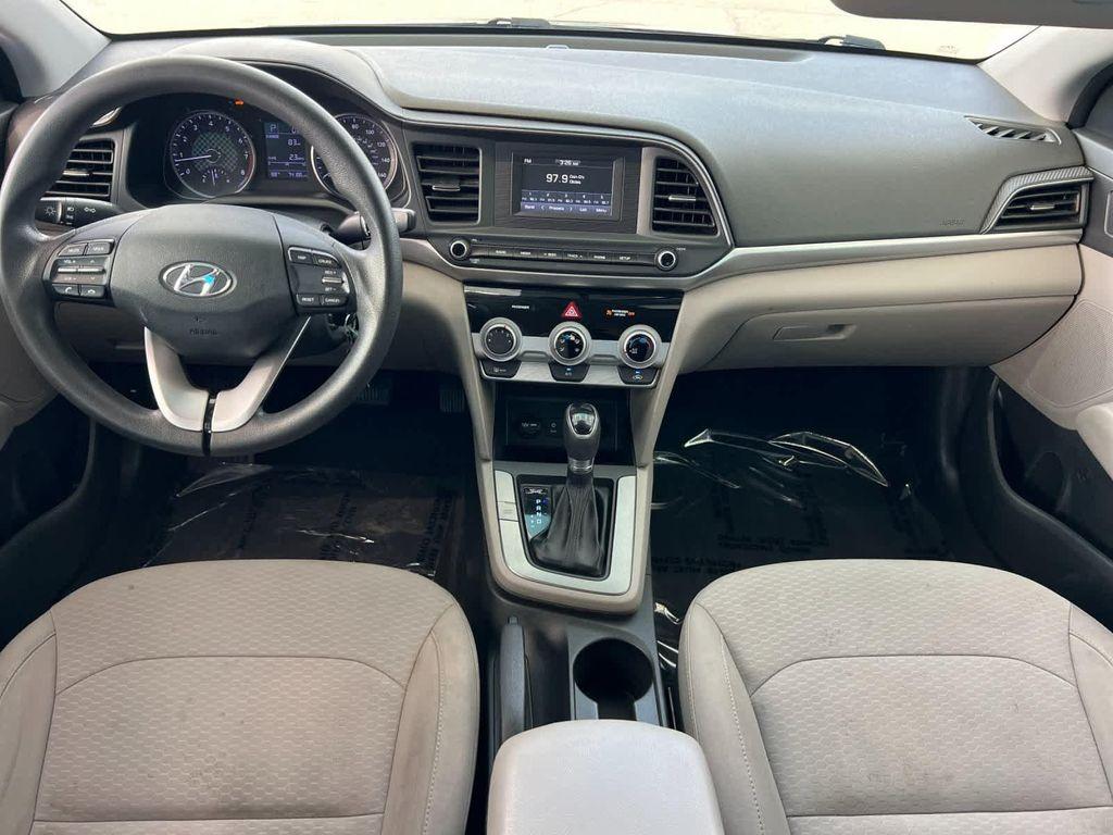 used 2019 Hyundai Elantra car, priced at $11,499