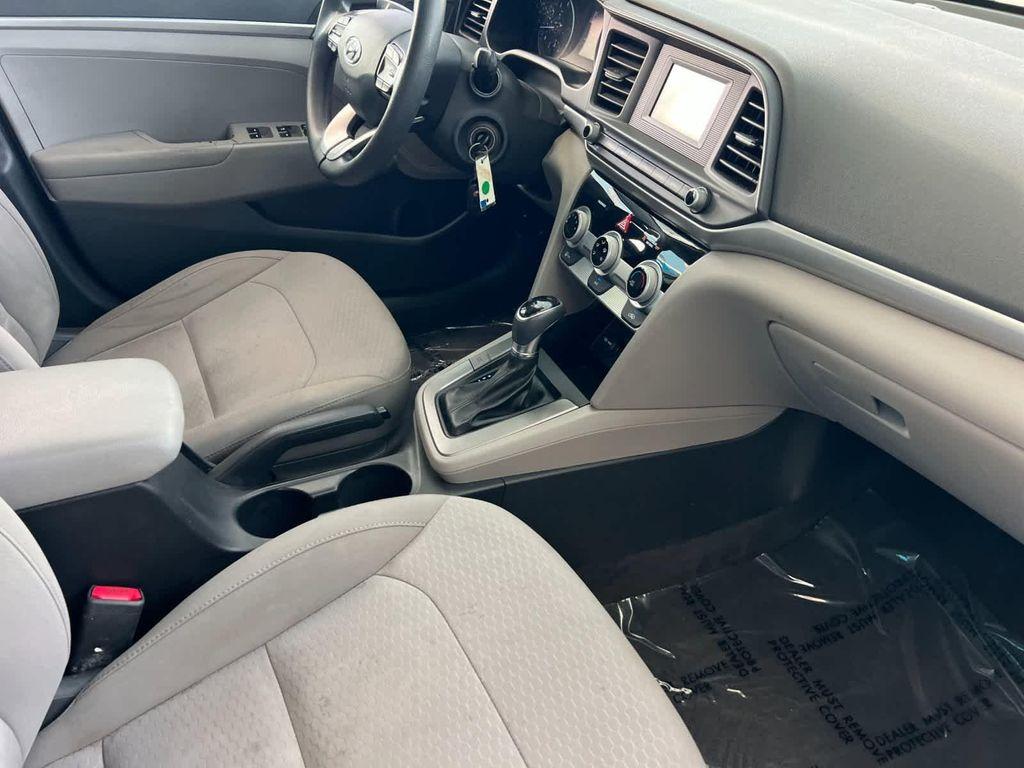 used 2019 Hyundai Elantra car, priced at $11,499