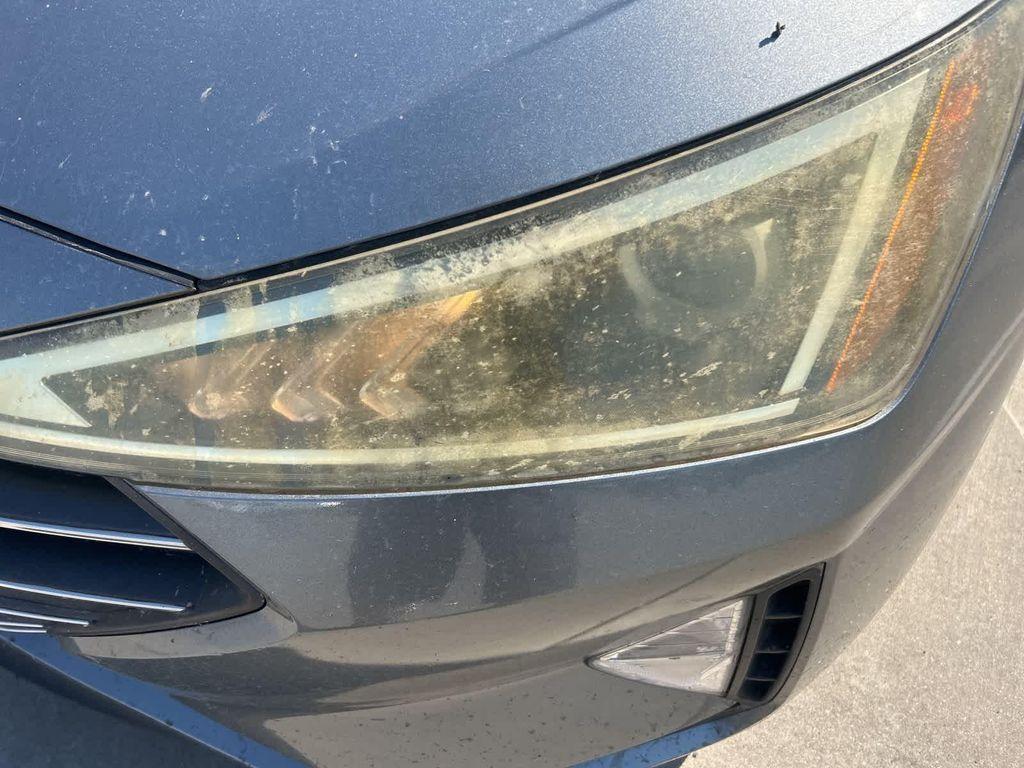 used 2019 Hyundai Elantra car, priced at $11,659