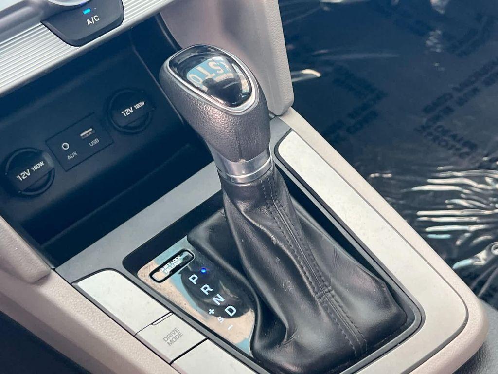 used 2019 Hyundai Elantra car, priced at $11,499