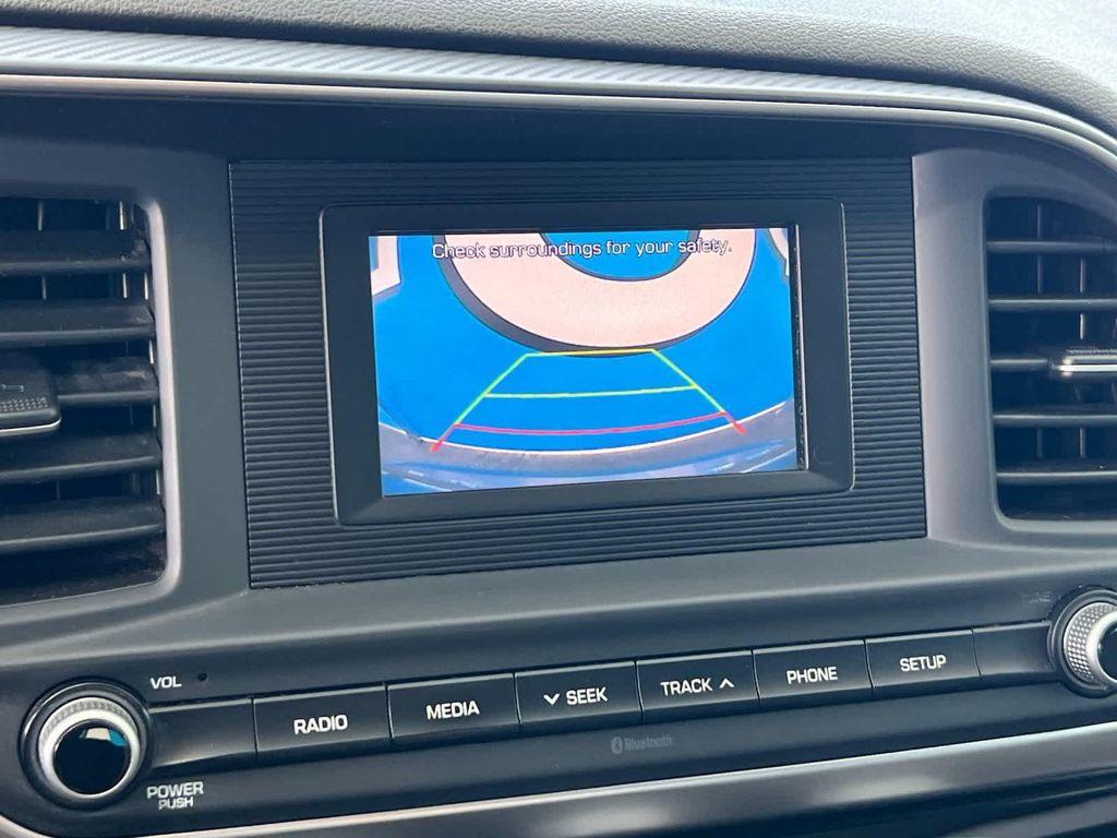 used 2019 Hyundai Elantra car, priced at $11,499