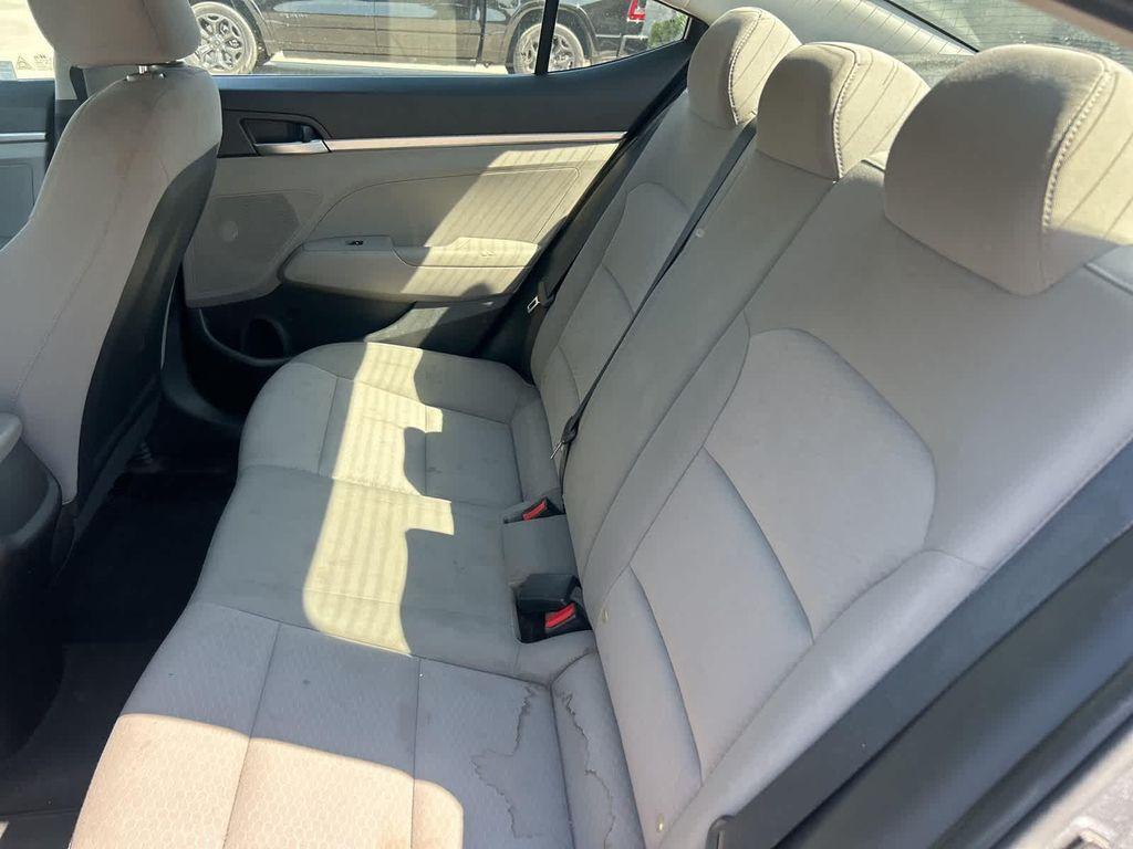 used 2019 Hyundai Elantra car, priced at $11,659