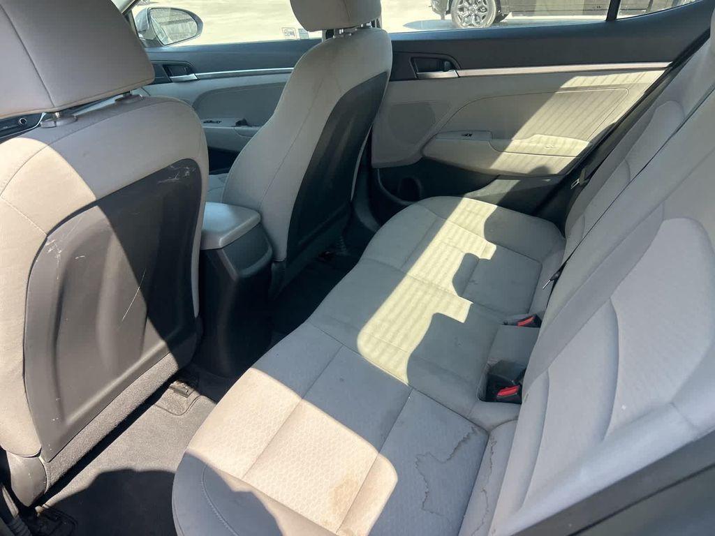 used 2019 Hyundai Elantra car, priced at $11,659